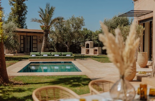 Villa Vertigo Marrakech