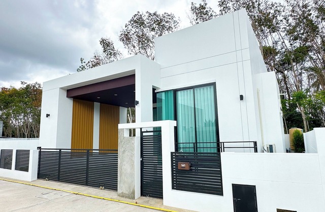 Villa Vileno Krabi,Thailand