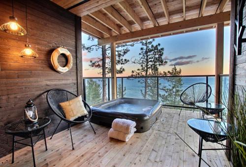 Villa Villa Expérience-Villa de la Falaise, spa