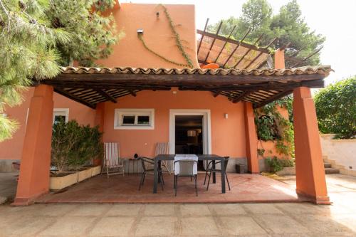 Villa VILLACOLLE