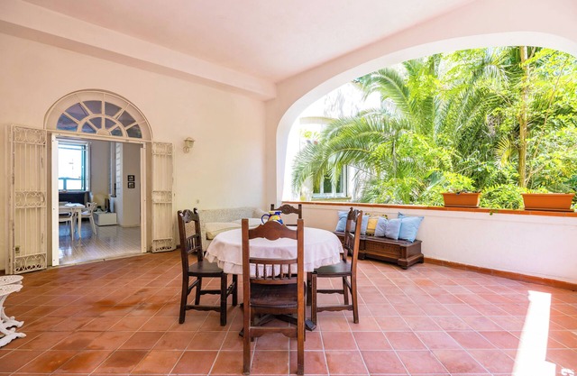 Villa Villari Terrace by NapoliApartments
