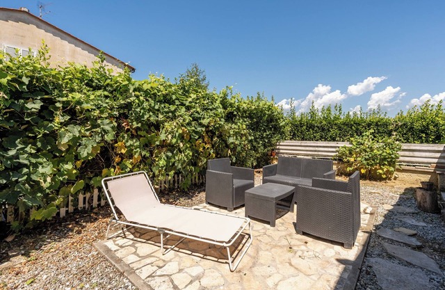 Villa 'Villetta Tiziana' mit privater Terrasse, WLAN und Klimaanlage