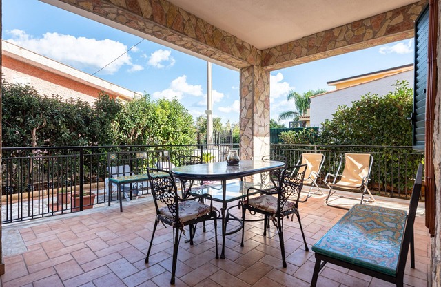 Villa 'Villino Giovanna' mit privater Terrasse, WLAN und Klimaanlage