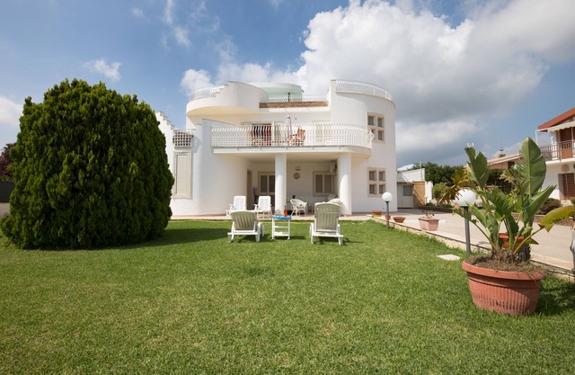 Villa Vincenza Erdgeschoss