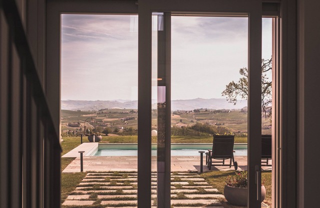 Villa Vinory Bricco di Nizza - Deluxe Apartment First Floor East