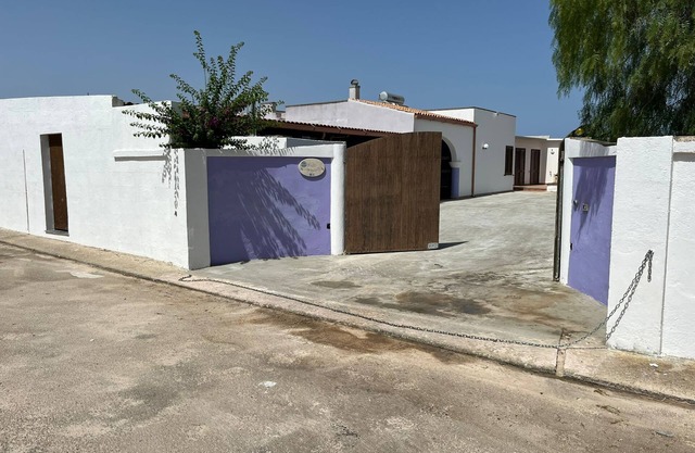 VILLA VIOLA MIT POOL IN TIGGIANO - SANTA MARIA DI LEUCA