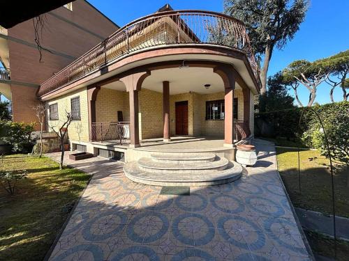Villa Visconti - Anagnina by GHOR
