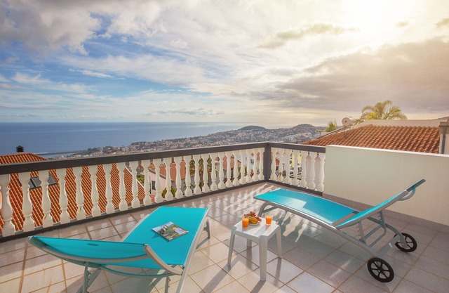 Villa Vista Mar - Ferienhaus