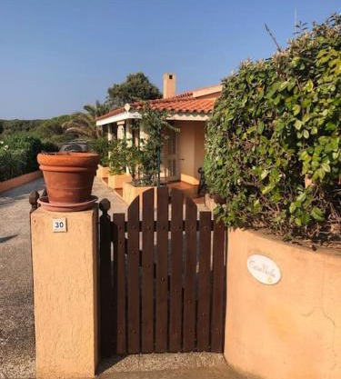 Villa vista mare 5 ospiti posto auto