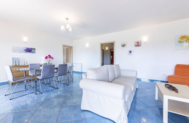 Die Villa Vitetta ist zum Entspannen einverstanden