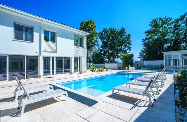 VILLA VITTORIA B&B - Wellness