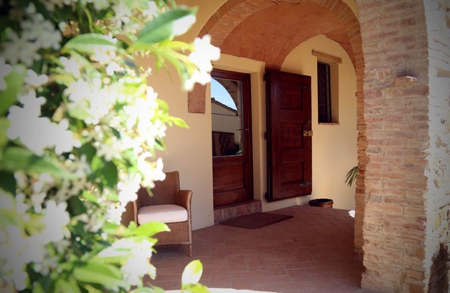 Villa Vittoria ... Dein Traum in der Toskana!