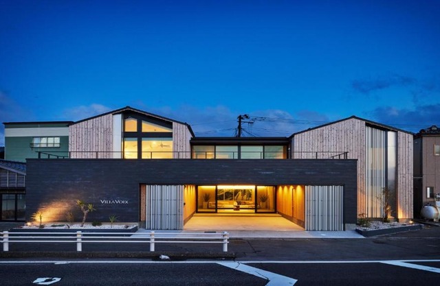 VILLA VOIX（ヴィラ ヴォワ） 碧ノ庵－あおのいおり－