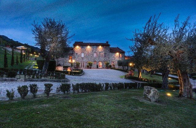 Villa Volpi
