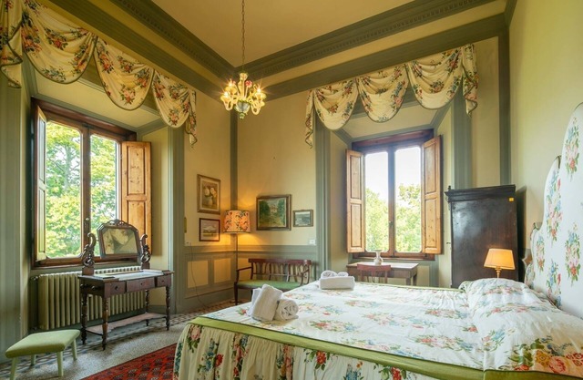 Villa Votanidi In Borgo San Lorenzo, Toskana
