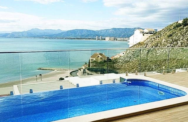 Villa vue sur mer, Plage, Fisch, Cullera