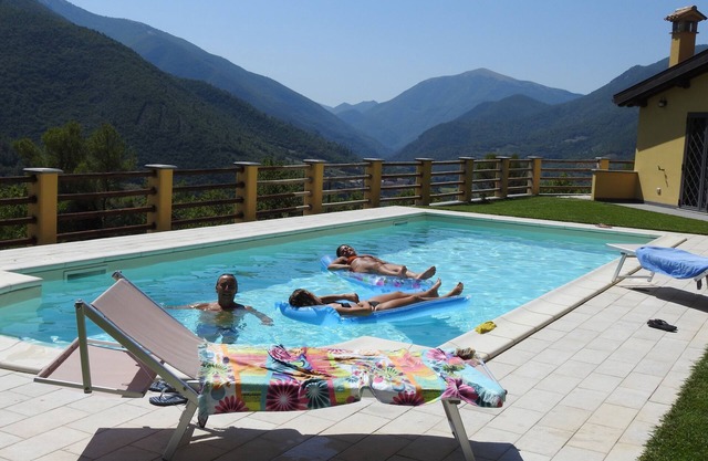 Villa "La Codetta"