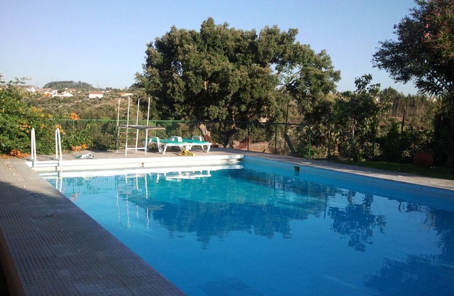 Villa w / Pool zwischen dem Castelo de Bode und Tomar