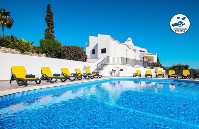 Villa w/ Sea View, Pool & BBQ