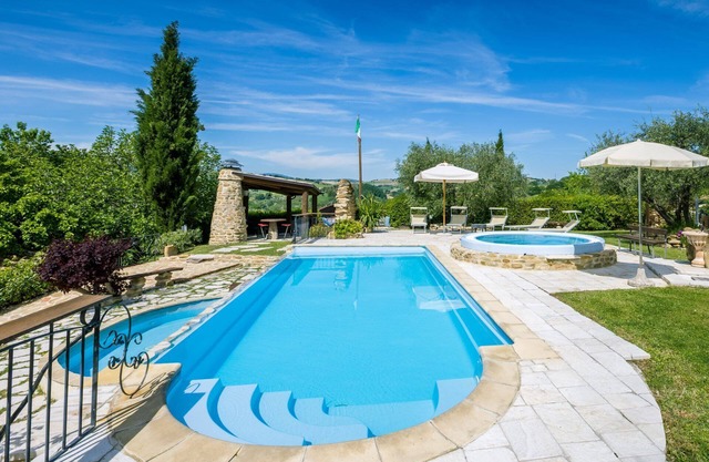 Villa Walter gemütliche ruhig gelegene Villa, für Naturliebhaber nur 25 Minuten von der Adriaküste