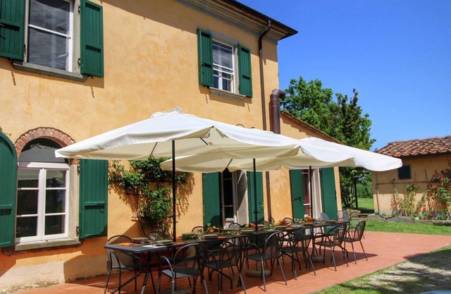 Villa mit Pool in Marciano