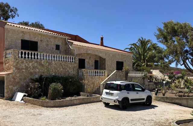 Villa für 8 (10) Personen an der West-Algarve