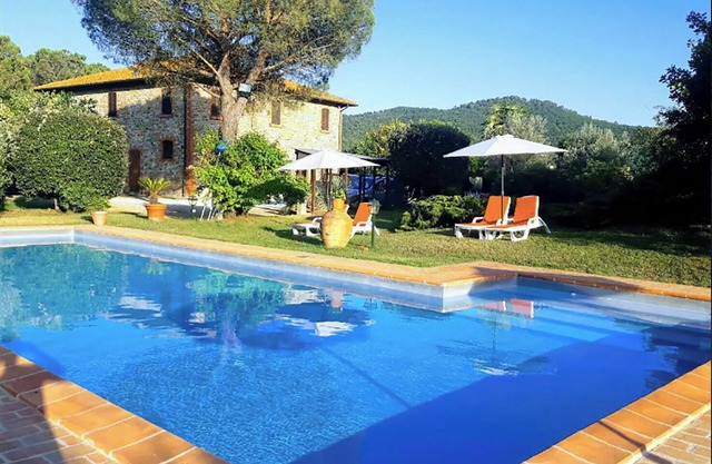 Villa, Wein & Kochen in Panicale