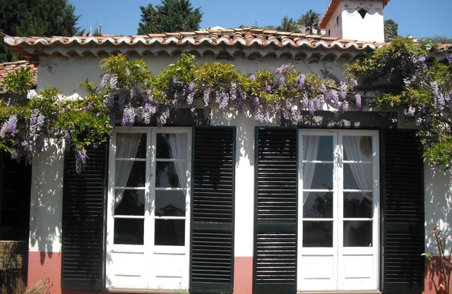 Traditionelles portugiesisches Haus