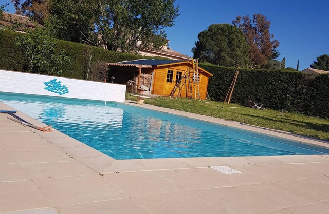 Villa in der Nähe von Meer mit privatem Pool schönen Land