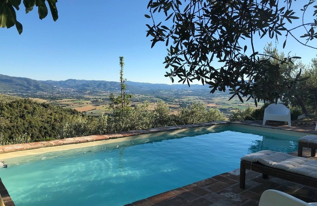 Ferienhaus / Villa - Campello sul Clitunno