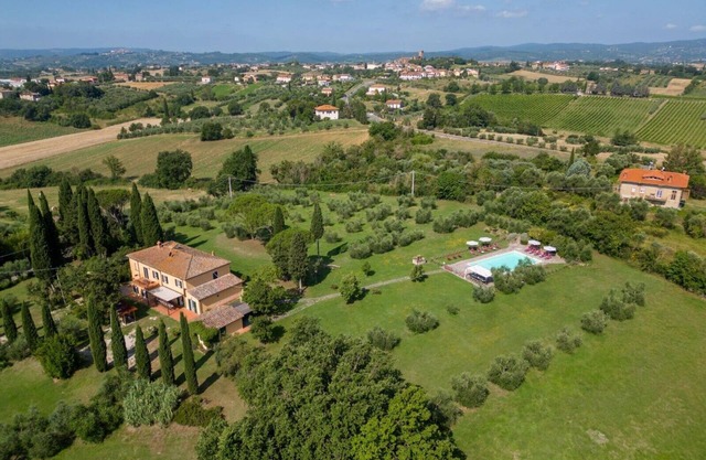 Ferienhaus / Villa - Marciano della Chiana