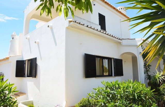 3-Zimmer-Villa mit privatem Pool in Carvoeiro Strand
