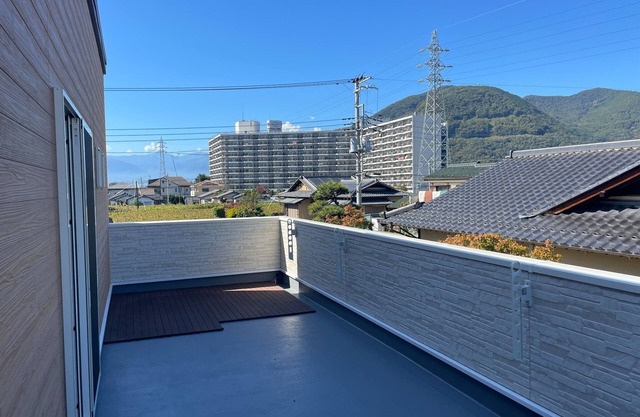 Villa with 3BR and a Tatami room Relax with private Onsen / Fuefuki Yamanashi