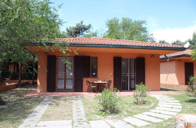 Villa mit Klimaanlage
