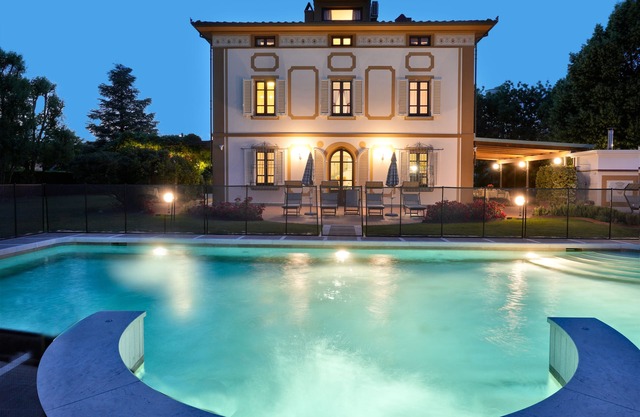 Villa in der Toskana, Swimmingpool & riesiger Garten - perfekt für Familien!