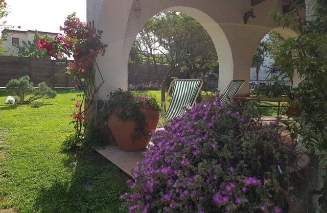 Villa mit Garten La Limonaia