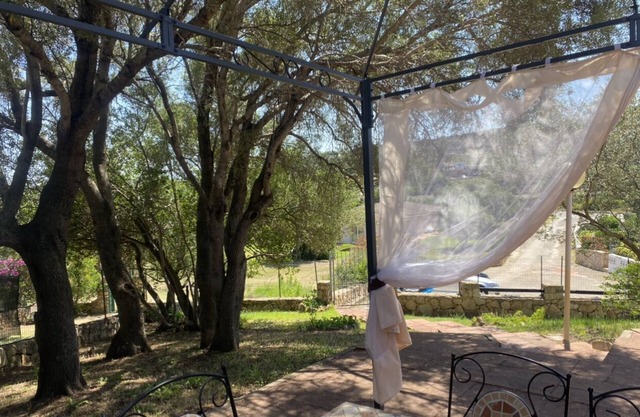 Villa with garden 880mt beach, portottioluaffitti
