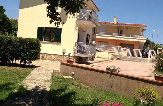 Villa mit Garten und Parkplatz für Ihren idealen Urlaub