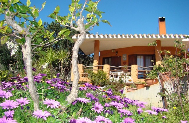 Villa mit Garten in SOLANAS - WIFI - Klimatisiert - Entspannen Sie sich !!!! ☀️ 🌊 🏖