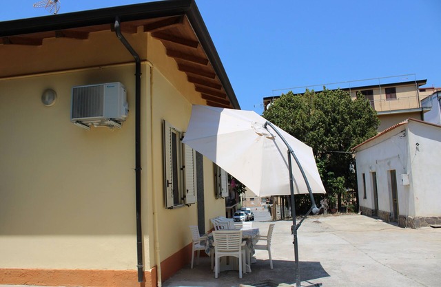 Villa with garden, wood oven and total privacy