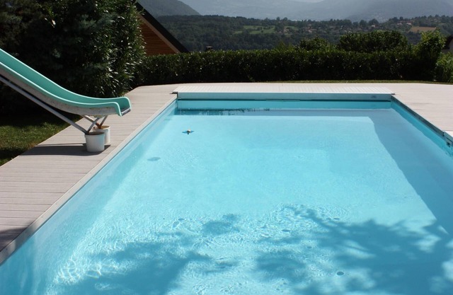 Villa mit beheiztem Pool 6 km vom See von Annecy entfernt - außergewöhnliche Aussicht
