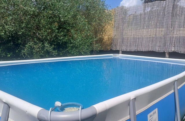 Wunderbares Ferienhaus mit W-LAN, privatem Pool, TV, Panoramablick, Parkplatz, bei Montepulciano