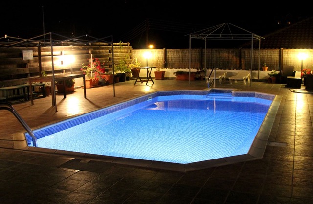 Villa mit eigenem Pool
