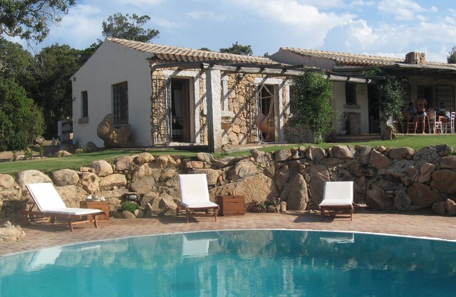 Villa mit Pool, Costa Smeralda