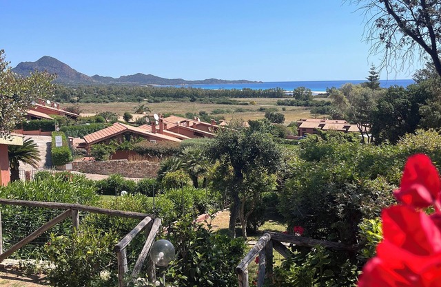 Villa With Panoramic Veranda, 400m From the sea