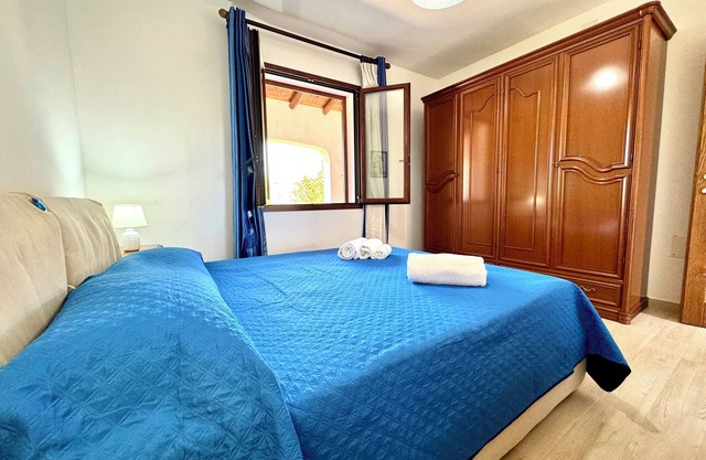 " Villa With Patio "