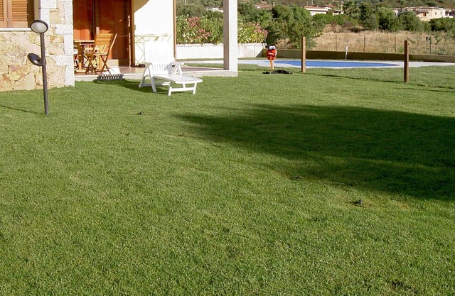 Villa mit Pool 10 Betten
