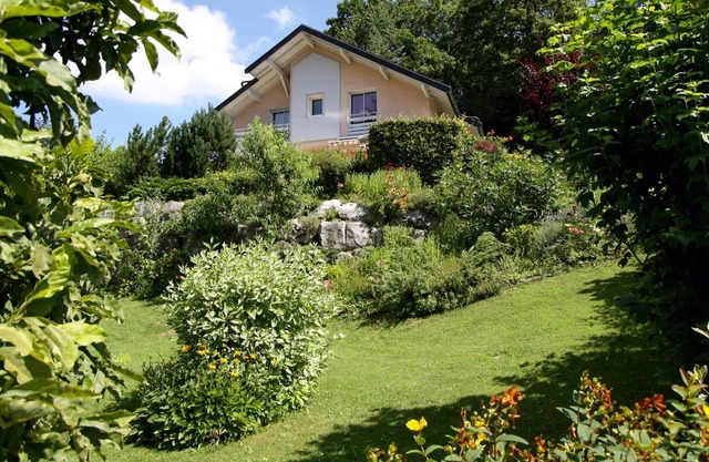 Villa mit Pool 10 Minuten von Annecy