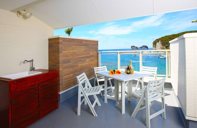 Villa with pool Engetsu Island is right in front / Nishimuro-gun Wakayama