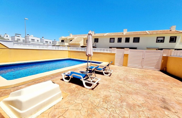 Villa mit Pool für 10 Personen in Lo Marabú, Ciudad Quesada, Rojales,